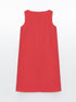 LC Waikiki Crew Neck Straight Women Dress